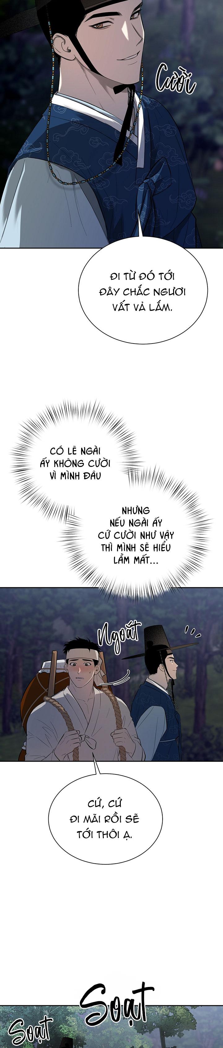 BL CỔ TRANG-ÂU CỔ NGẮN NHÀ KIM Chapter 41.1 buôn dầu 1 - Next 