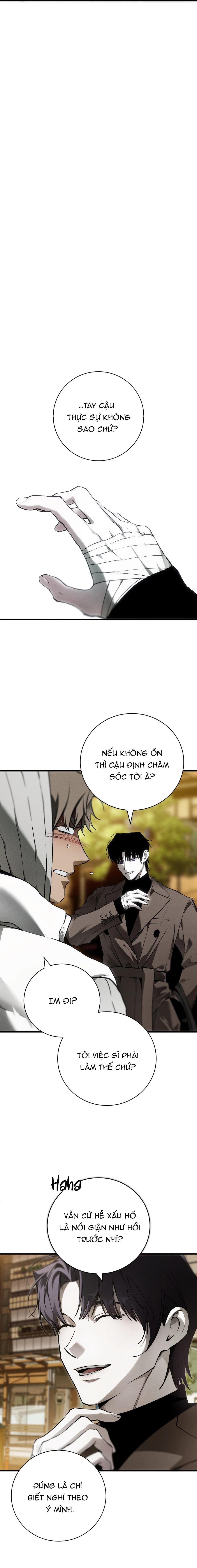 Hãy chết trong vòng tay của tôi Chapter 4 - Trang 2