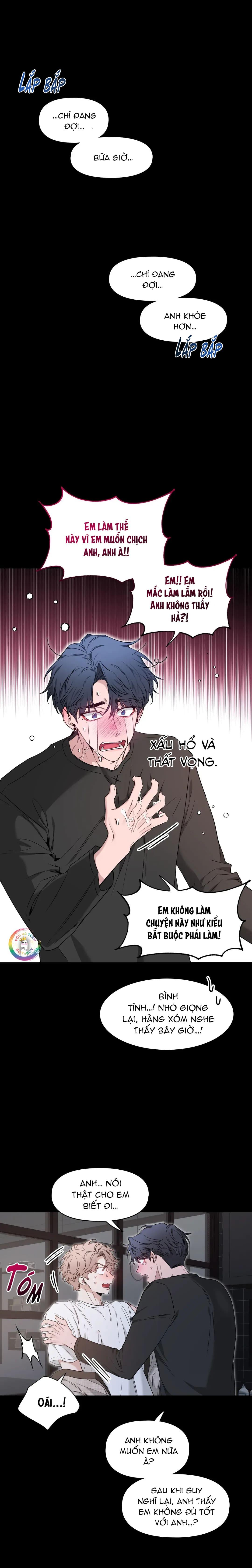 SKETCH Chapter 80 Tuốt tuốt - Next 