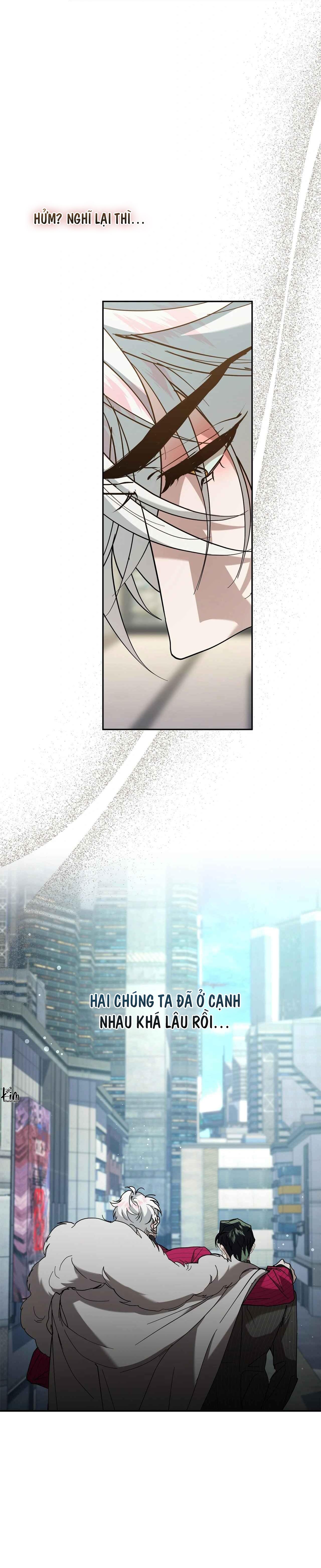 BULLET TIME Chapter 6 - Next 
