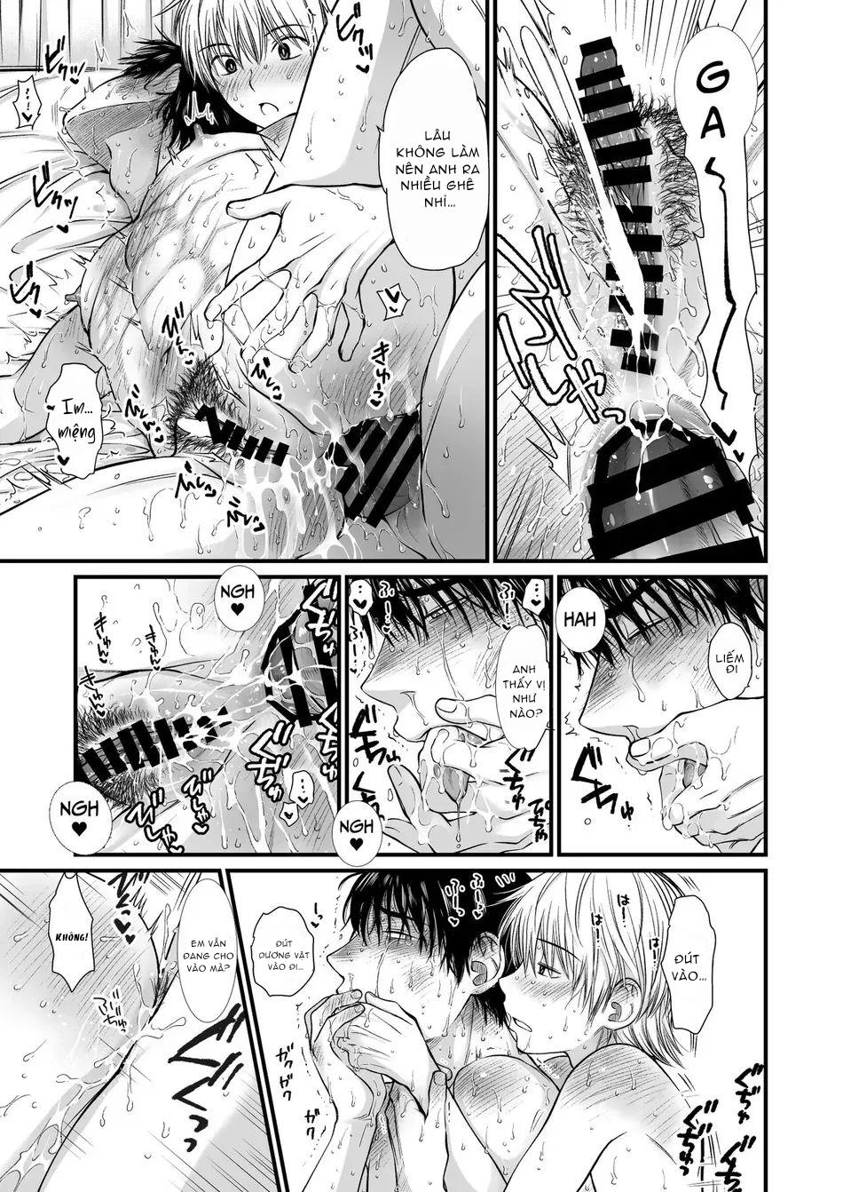 ONESHOT COI LÀ NỨNG Chapter 389 - Trang 2