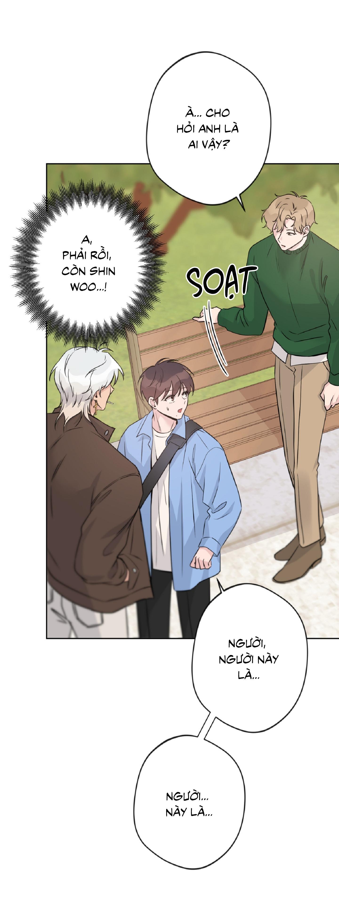 Angel kiss Chapter 8 - Next Chapter 9