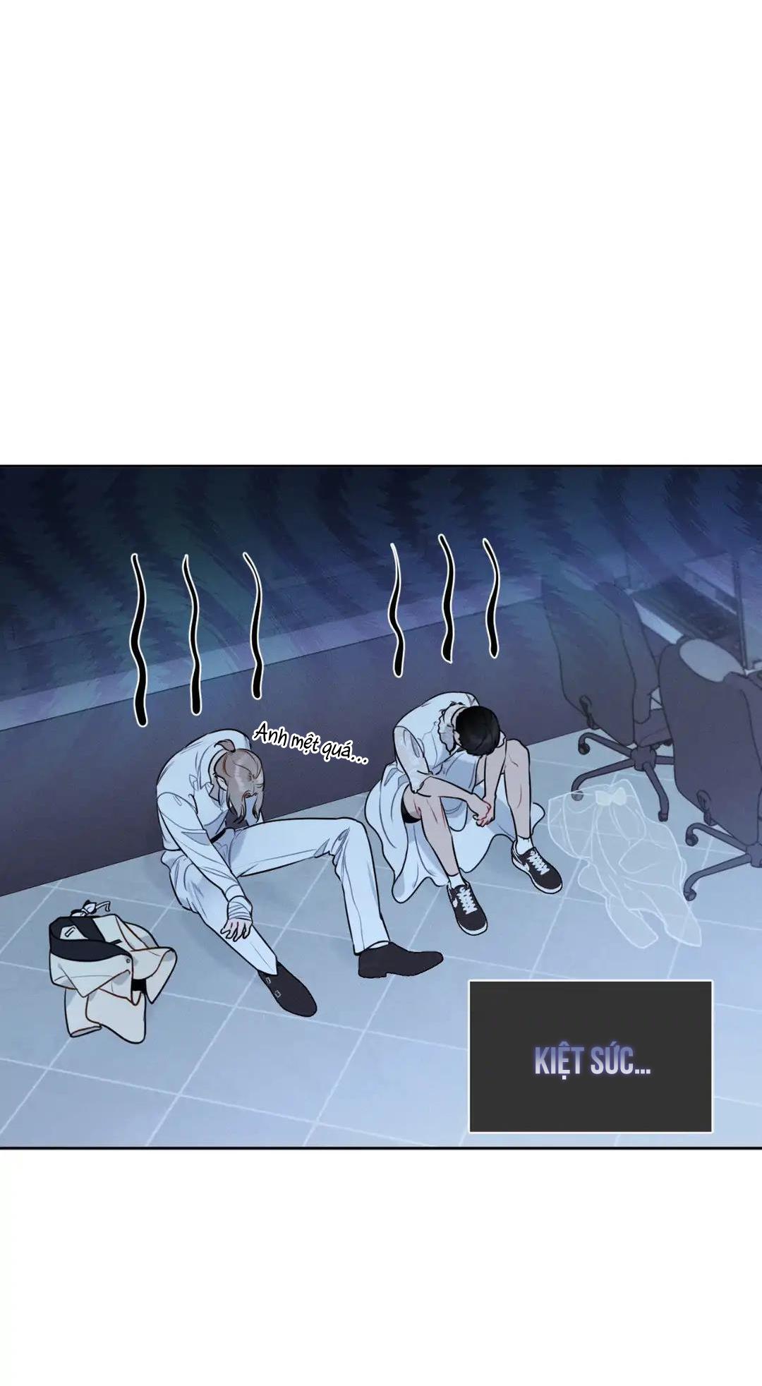 Tố Cáo Sếp Tôi Chapter 24 - Next 