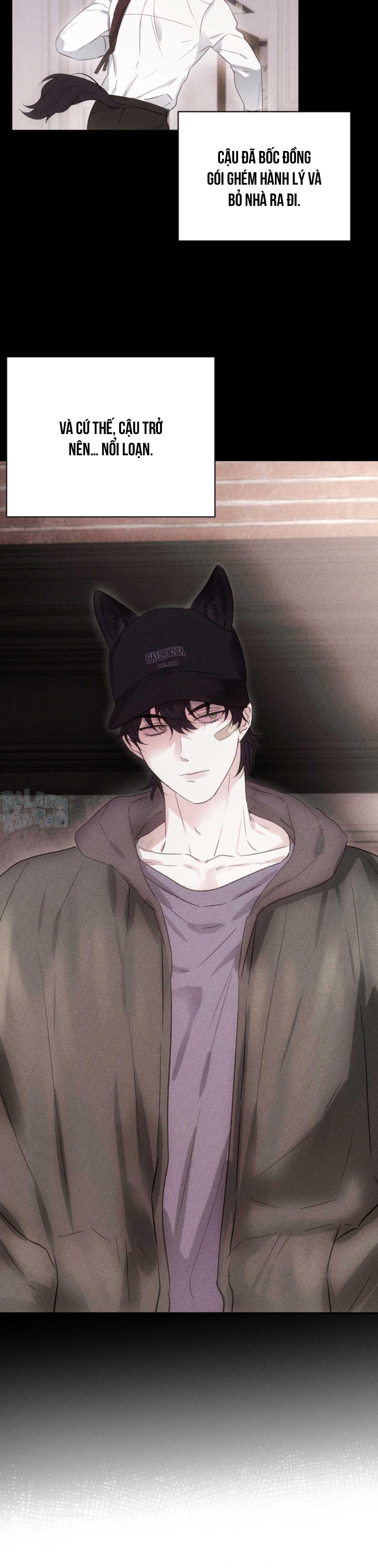 Tiệm bánh nóng bỏng và gợi cảm Chapter 27 H++ - Next Chapter 28 H