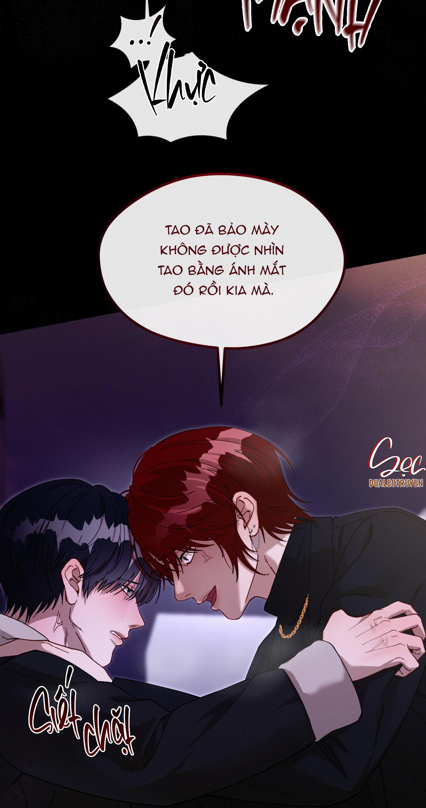 (ABO) CÁCH YÊU THƯƠNG CỤC CƯNG Chapter 9 - Next 