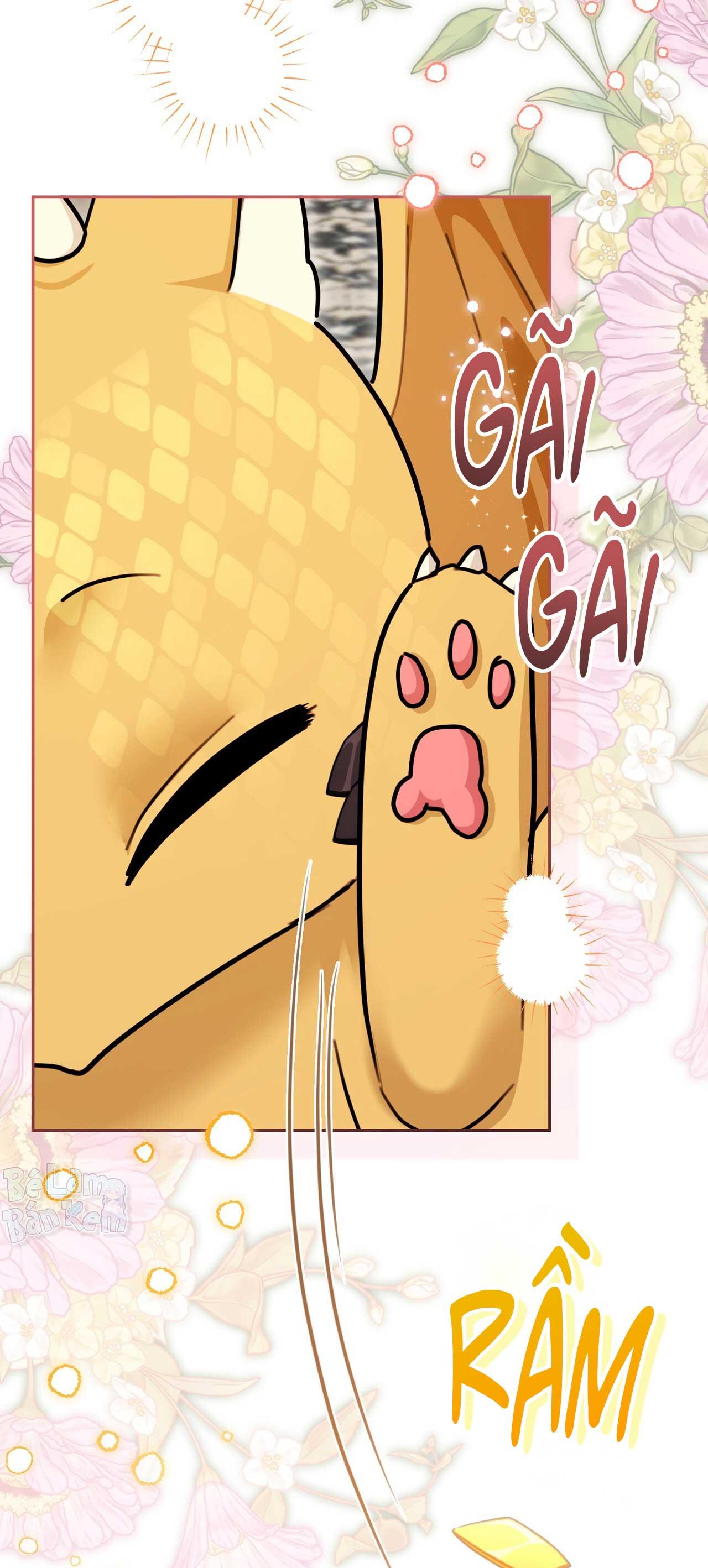 Xuyên thành cục bông của tên cuồng công Chapter 40 - Next Chapter 41