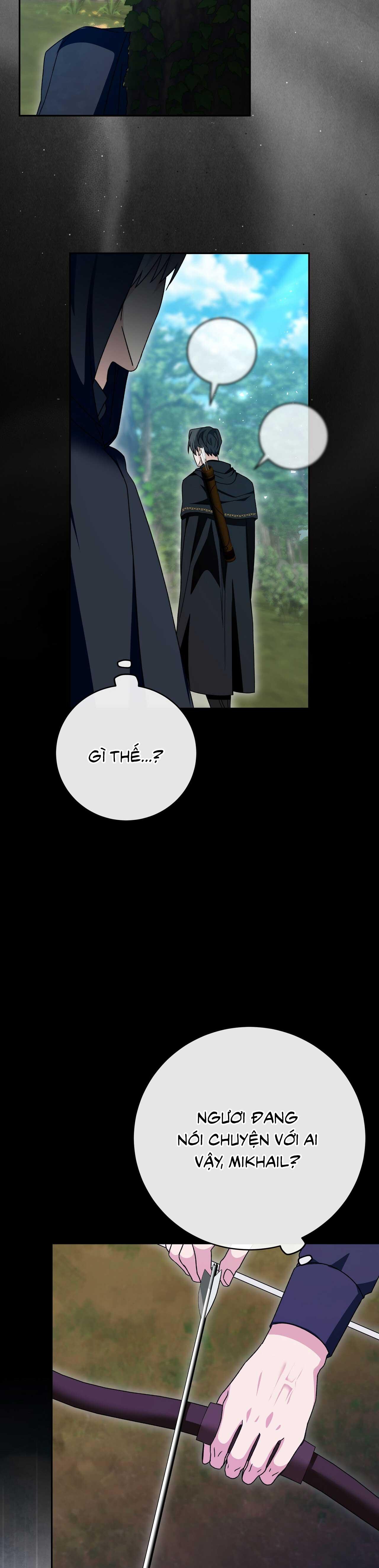 Xuyên thành cục bông của tên cuồng công Chapter 30 - Next Chapter 31