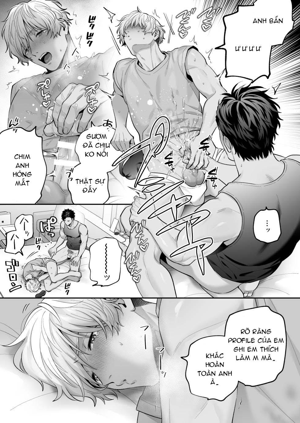 Ở đây có yaoi hơi bị choáy Chapter 345.2 - Next 