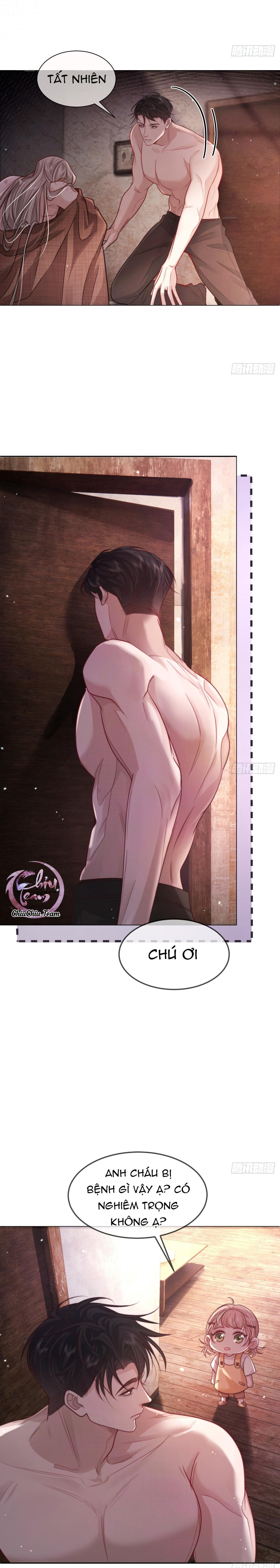 Chim Trong Lồng Chapter 3 - Next Chapter 4