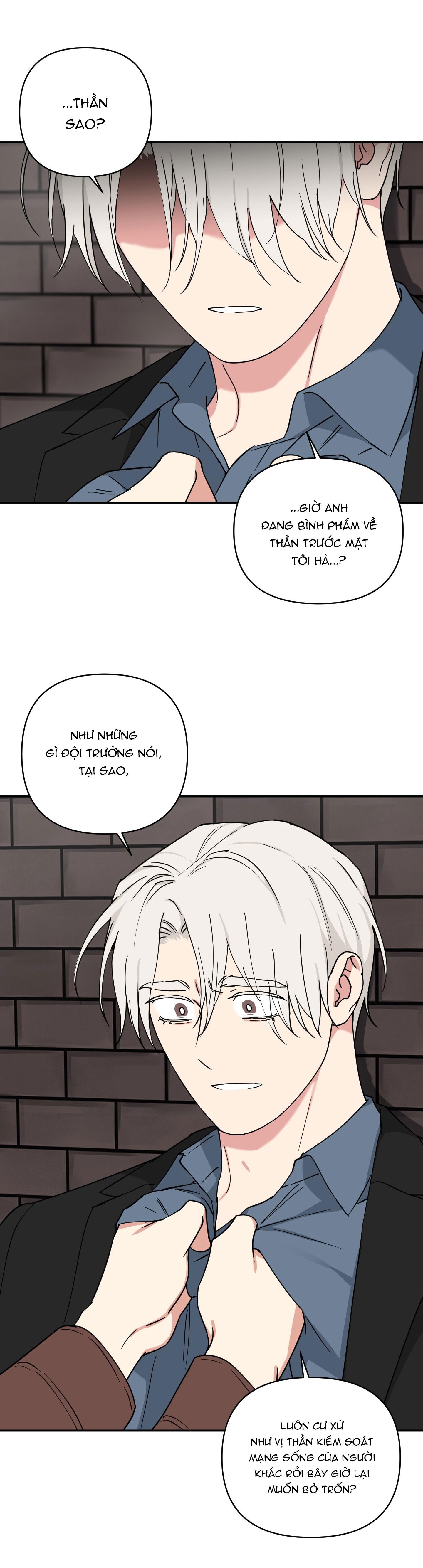 ÔNG CHÚ PHÉP THUẬT Chapter 25 - Next Chapter 26