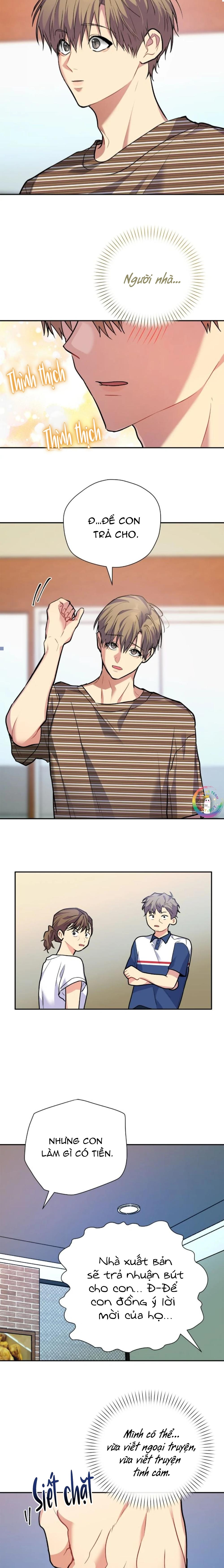 Nếu Như Cậu Bạn Hàng Xóm Là Vampire? Chapter 96 - Next Chapter 97