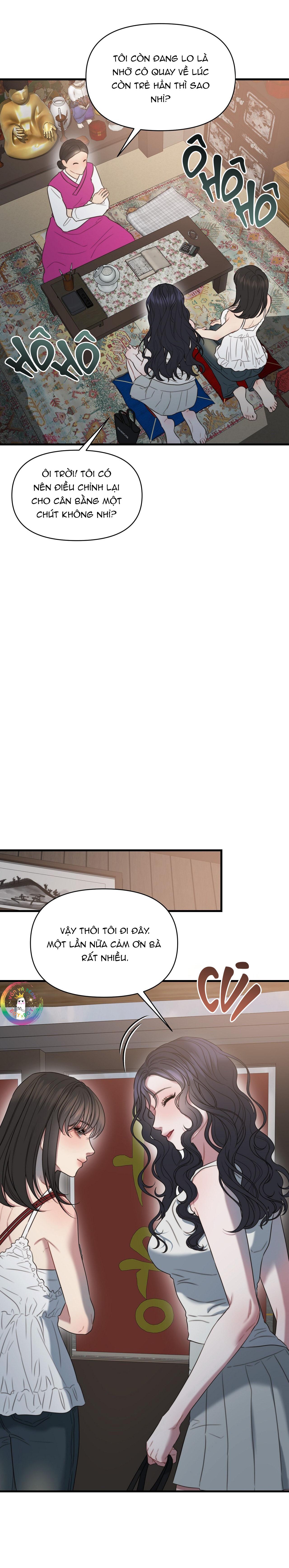 [GL - End] Thân Lão Tâm Bất Lão Chapter 6 - Trang 2