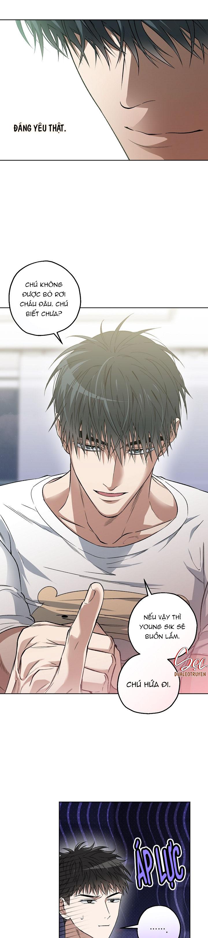 (ABO) KẺ VÔ LẠI Chapter 9 - Trang 2