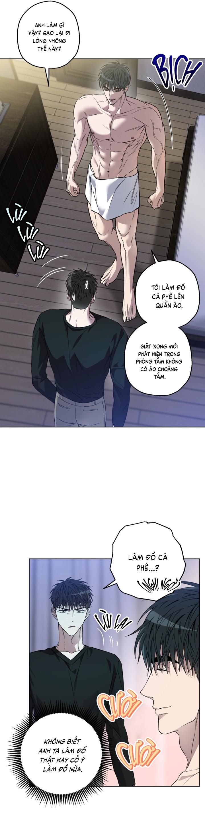 (CBunu) Vong Chủng Chapter 19 - Trang 2
