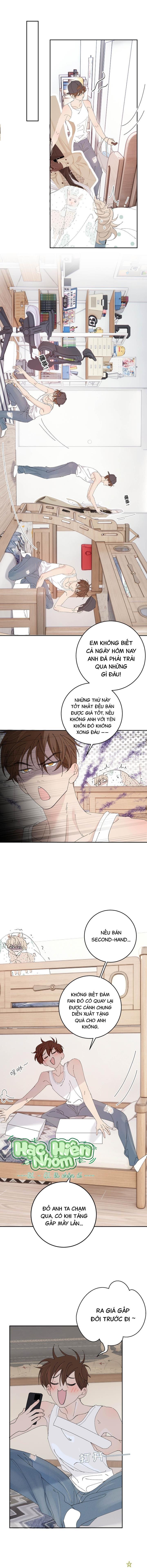 Chọc Quê Vương Tử Mỗi Ngày Chapter 7 Hachiennhom - Trang 2