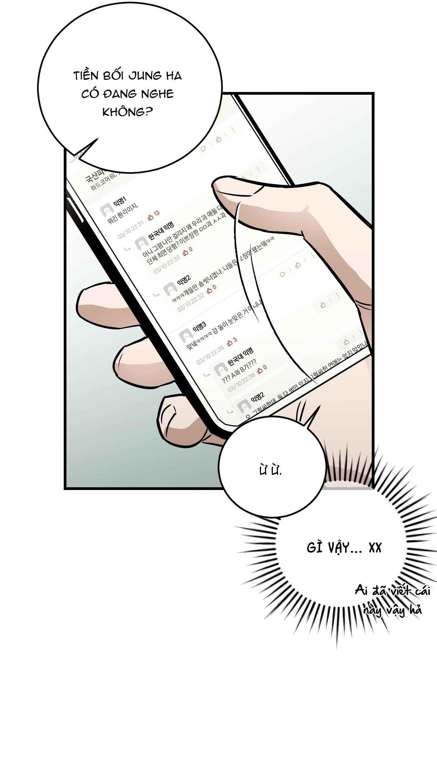 NGHIỆN SEX Chapter 32.1 kẻ thù gặpnhau1 - Next 