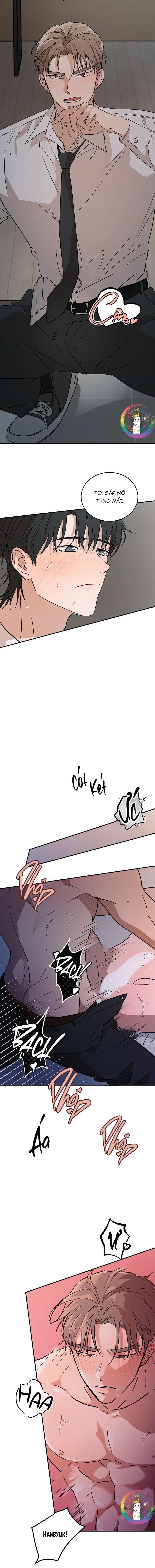 Lời Tán Tỉnh Ngọt Tựa Bánh Bích Quy Chapter 38 - Next Chapter 39