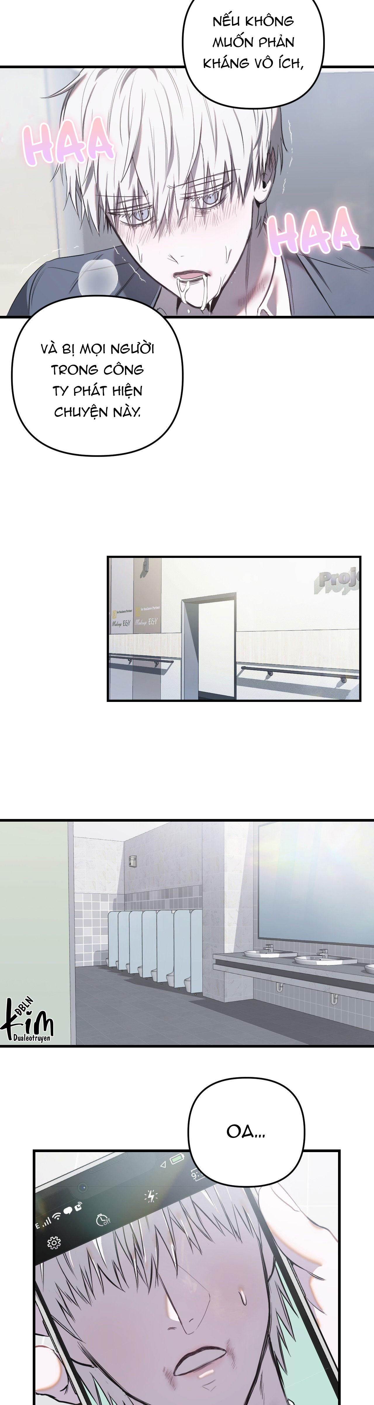 (ABO) VẬT TẾ THẦN Chapter 4 - Next 