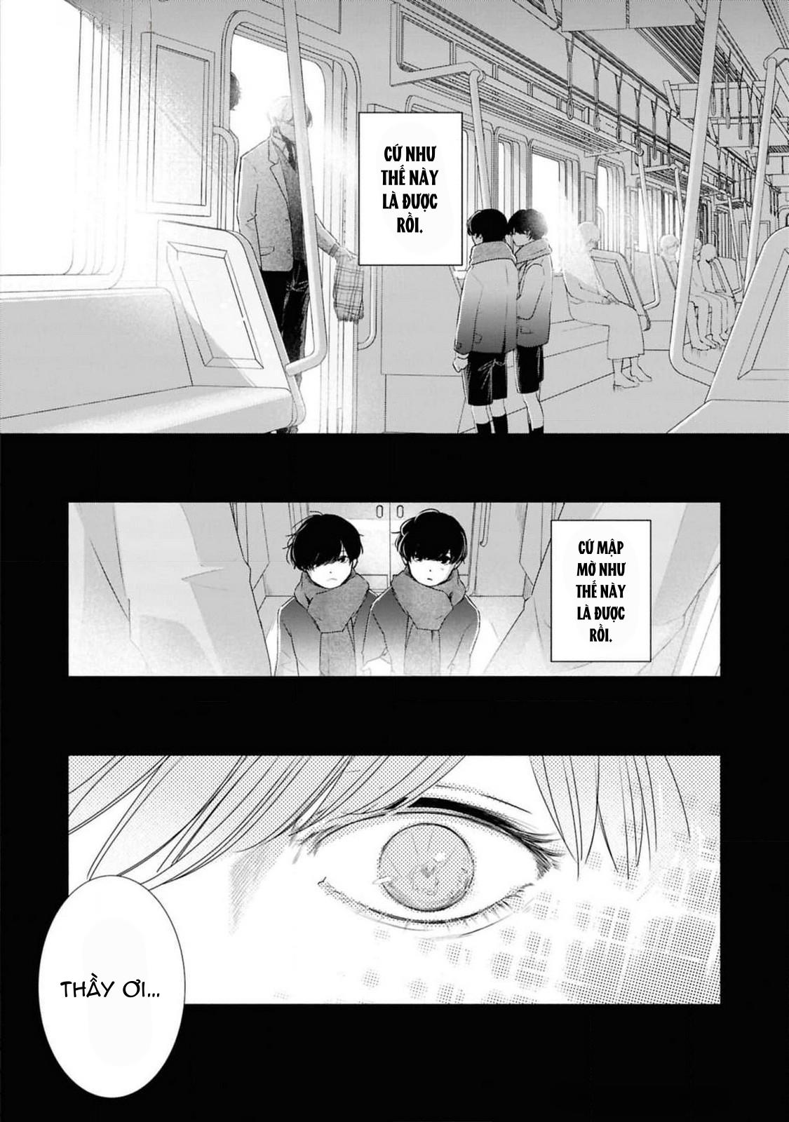 Anh em song sinh và thầy giáo Chapter 9 H+ - Next 