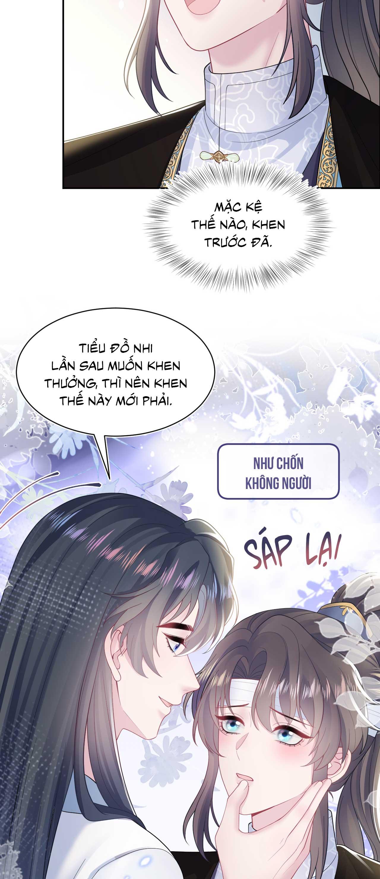Tuyệt mỹ bạch liên hoa online dạy học Chapter 188 - Next Chapter 189