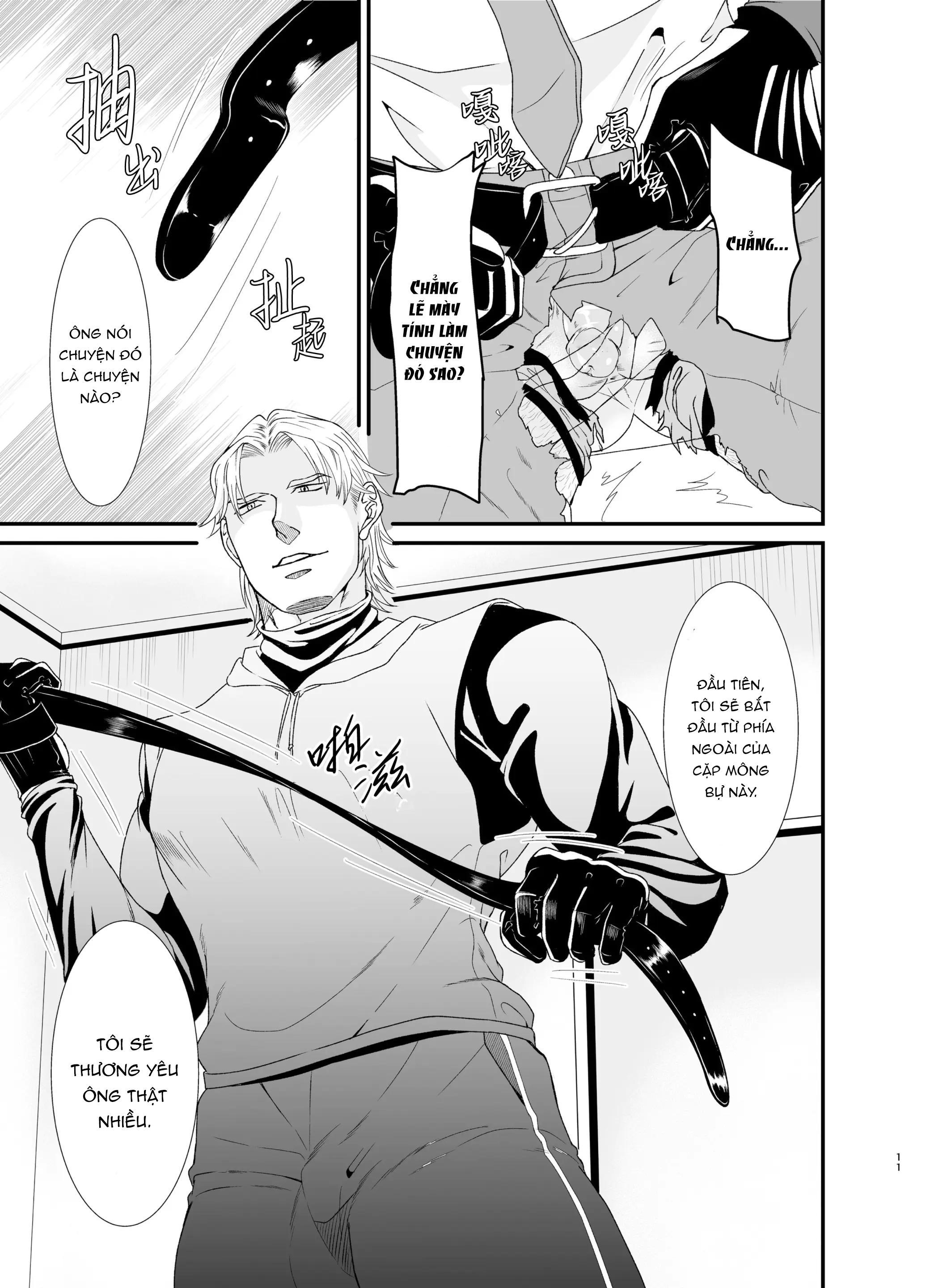 Tổng hợp oneshot Chapter 242 - Next Chapter 243