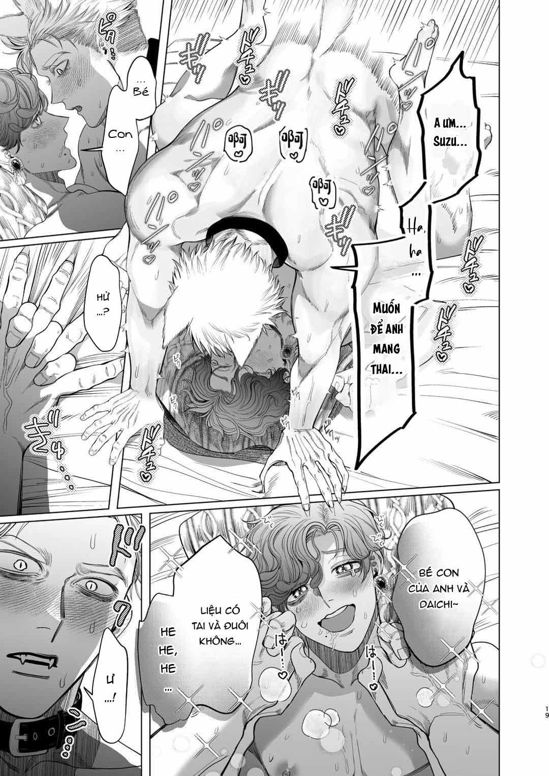 Cúc Ciu Full HD Chapter 36 - Next Chapter 37