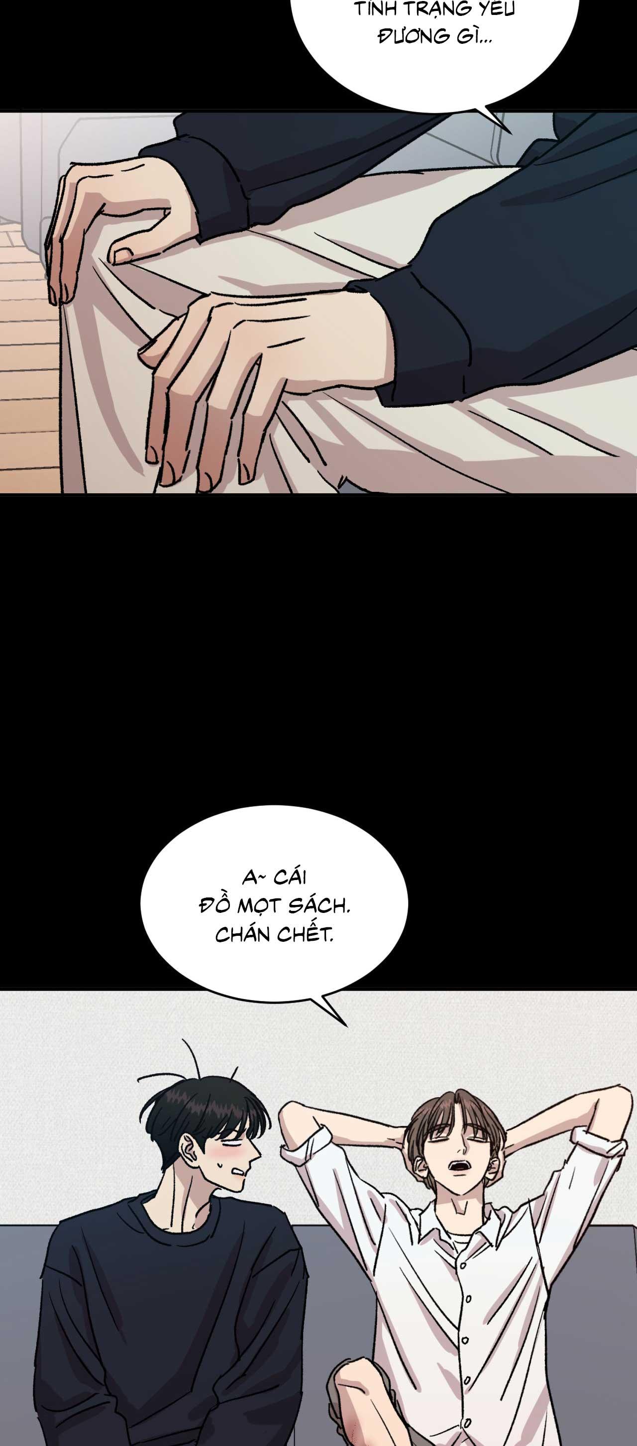Nhà của chúng ta Chapter 29 - Next Chapter 30