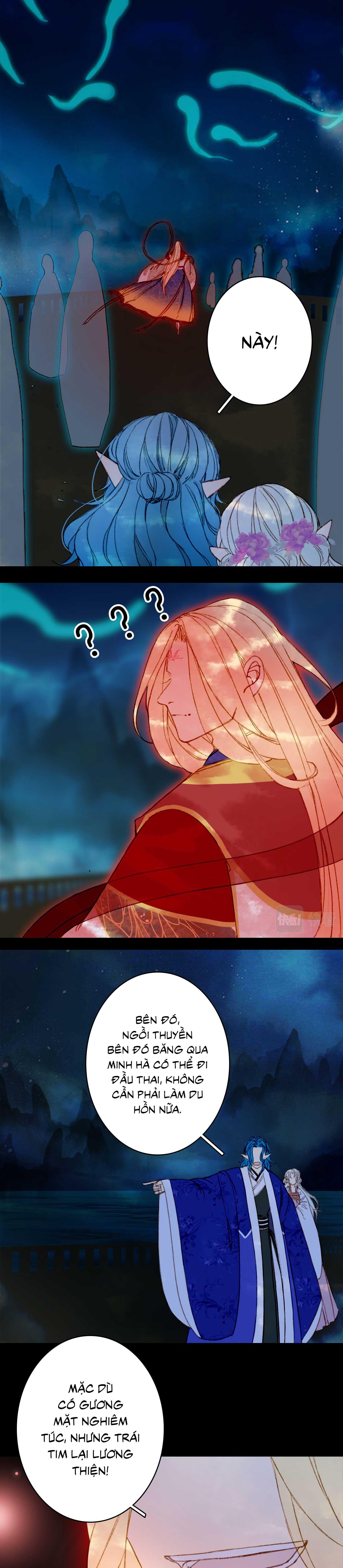 Mộng tưởng chưa đến ngàn năm Chapter 115 - Next Chapter 116