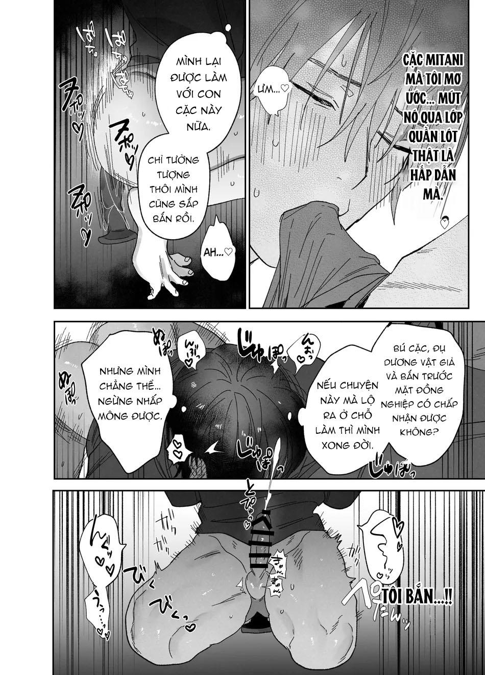 ONESHOT/DOUJINSHI Theo Yêu Cầu Chapter 50 - Trang 2