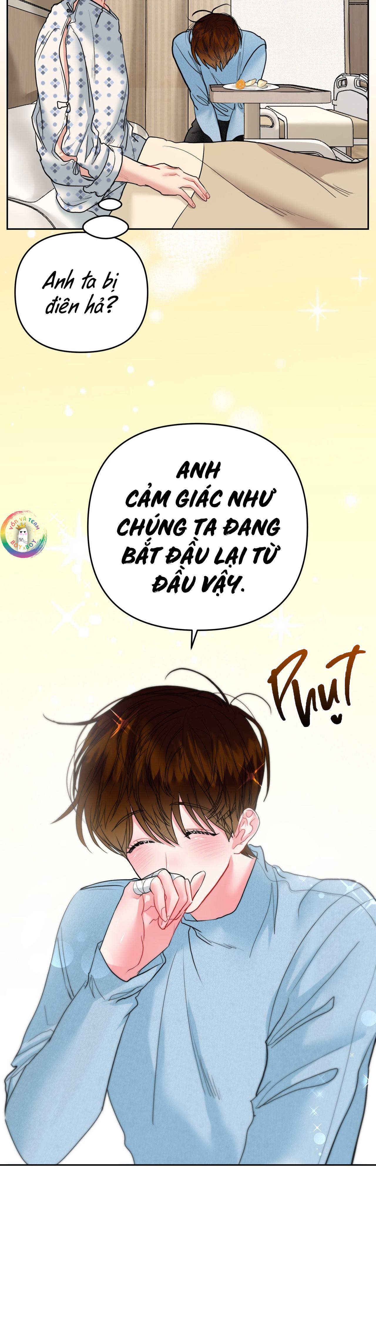 Kẹo Bạc Hà Chapter 2 - Next 