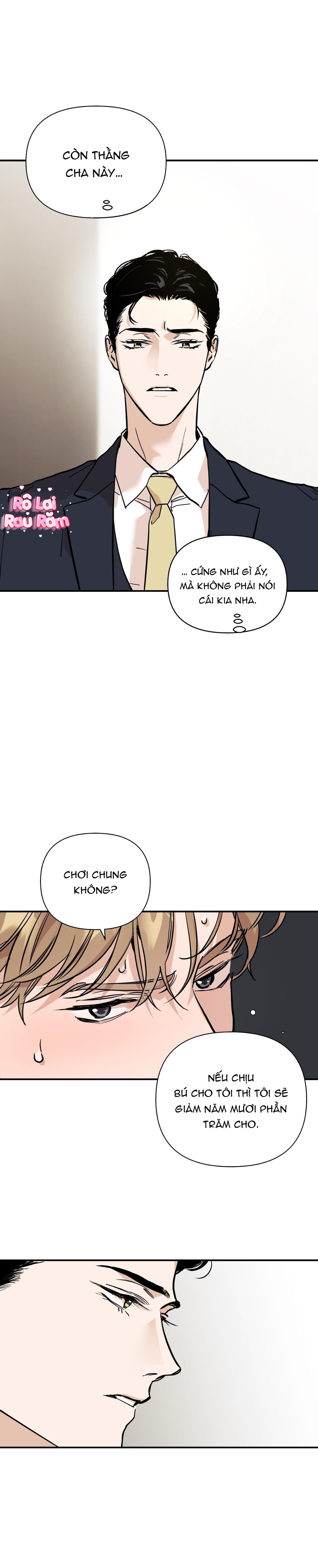 QUẢ TÁO ĐỘC Chapter 9 - Next 