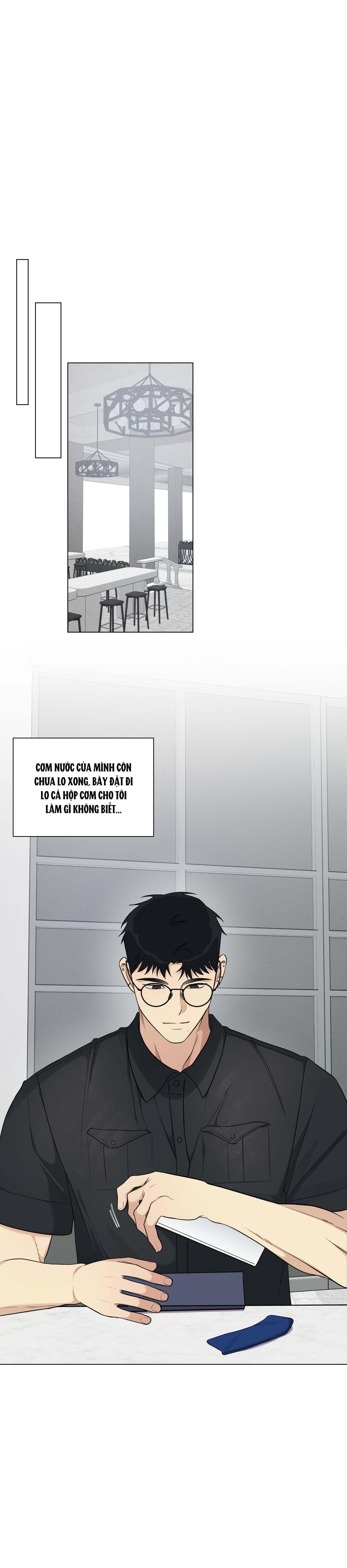 Rumor of Rumor Chapter 8 - Trang 2