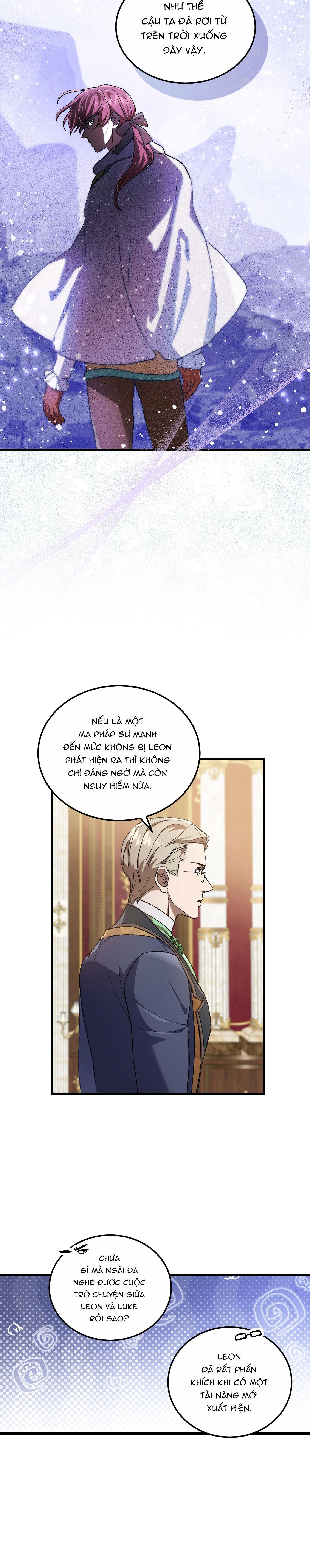 TUYỂN TẬP NHẤT THỤ ĐA CÔNG CỦA NHÀ KIM Chapter 43.4 đại công tước 4 - Next 
