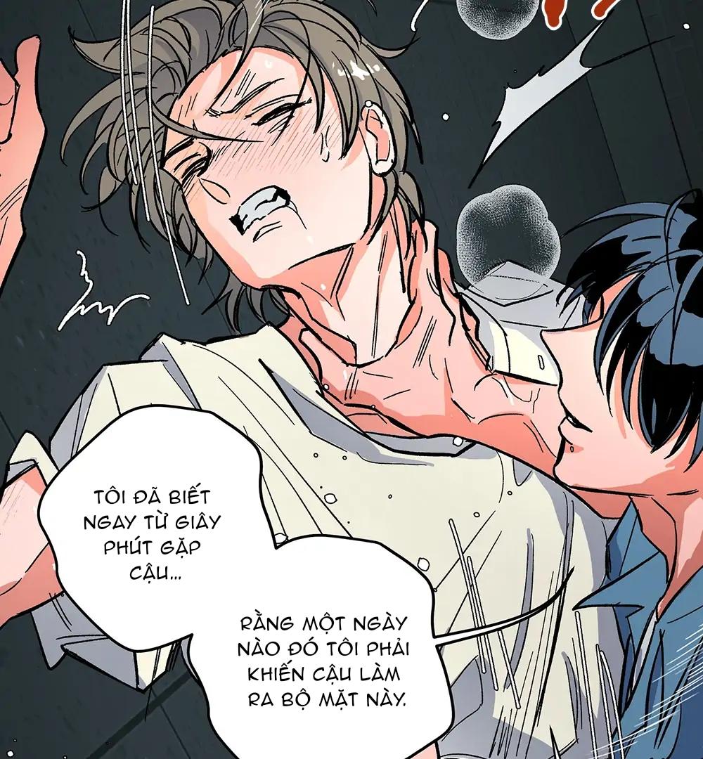 Kế Hoạch Trốn Thoát Chapter 5 bengbeng - Next Chapter 6