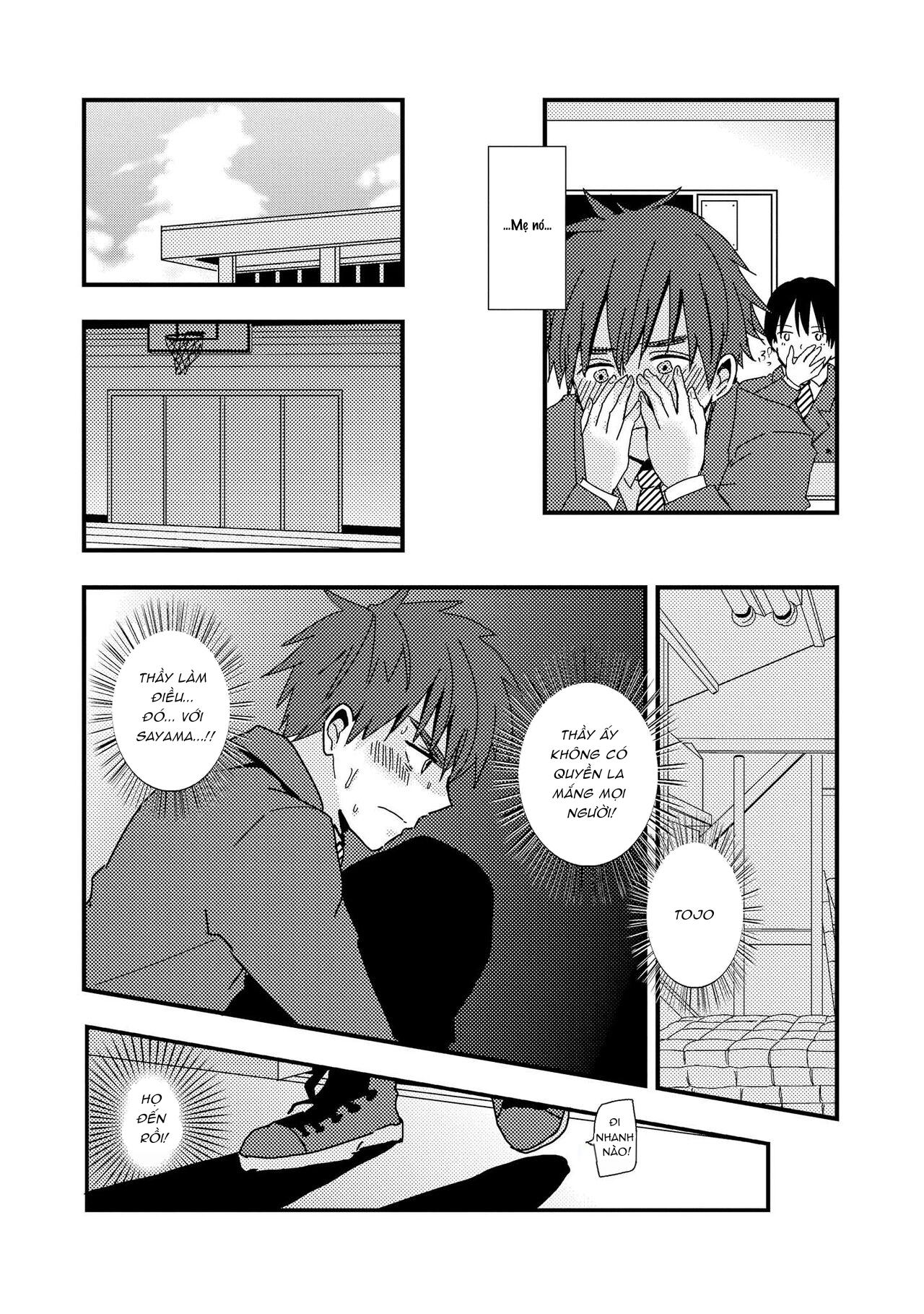 Tổng Hợp Oneshot Rape Chapter 200 - Next 