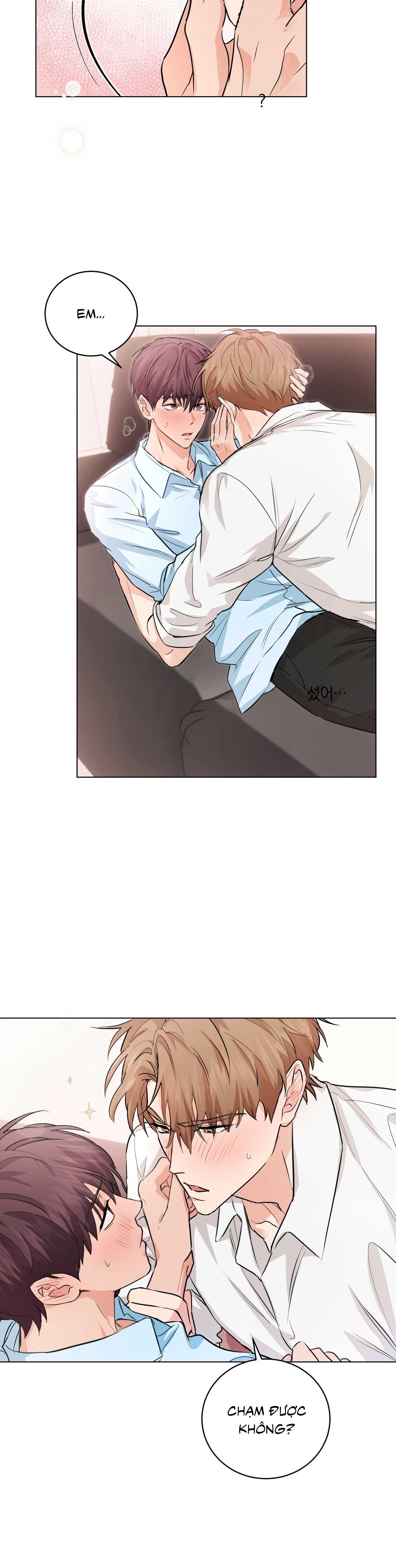 TÌNH YÊU KẸO BẠC HÀ Chapter 15 H+ - Next 