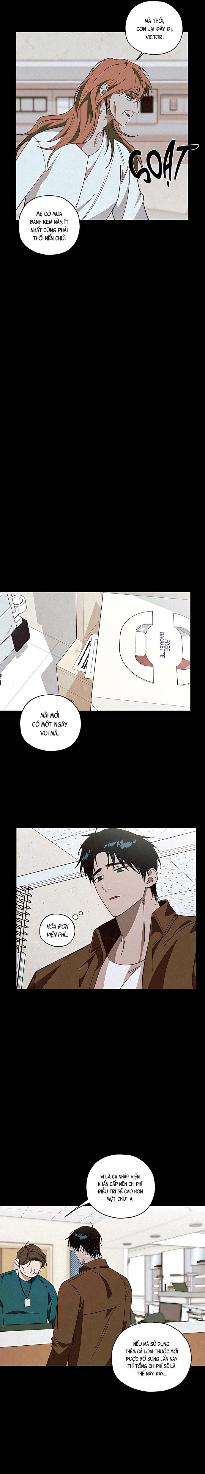 [ TUYỂN TẬP TRUYỆN NGẮN BL] Cuộc Xâm Lược Dâm Đãng Chapter 40 H - Trang 2