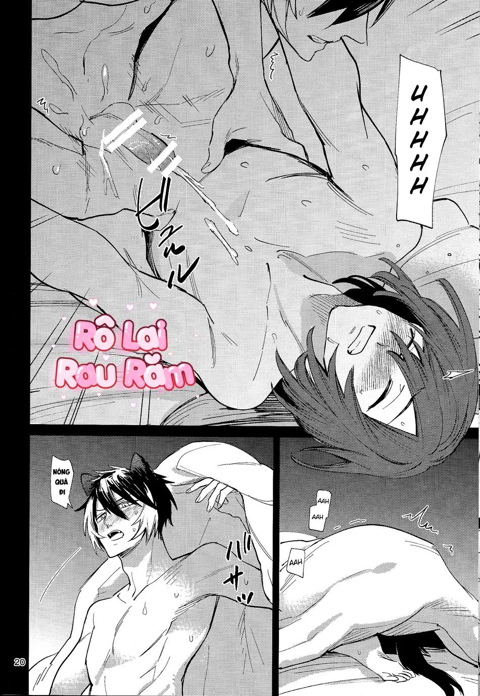 Oneshot Hỏny Nhà Rô Lai Chapter 446 - Next 