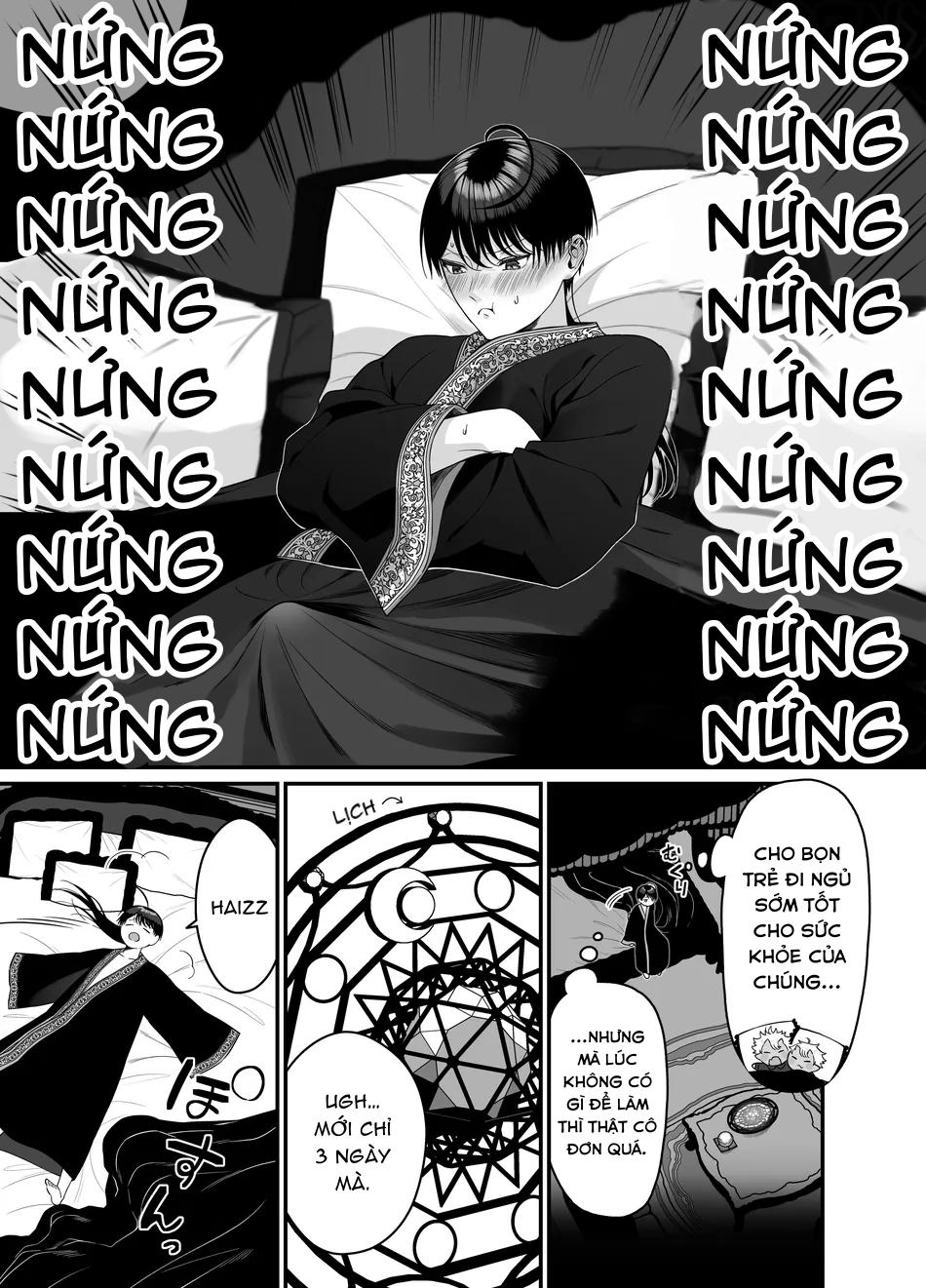 Oneshot hỏny Chapter 306 - Next Chapter 307