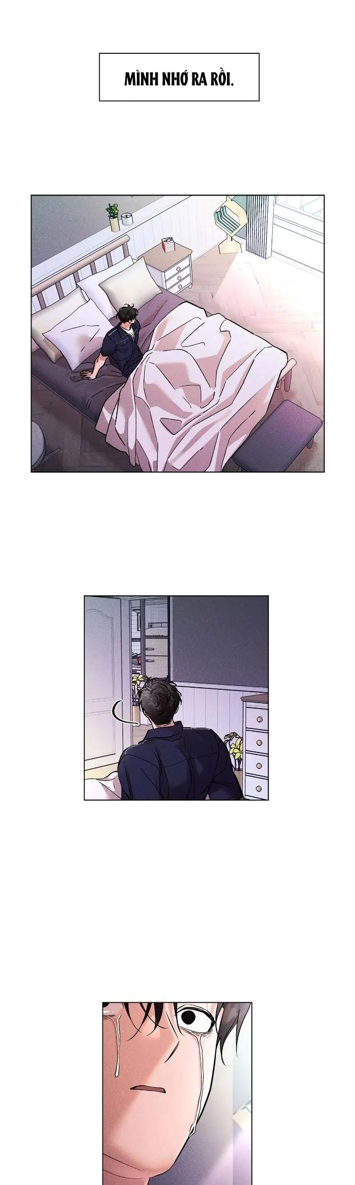 Người Yêu Của Anh Trai Tôi Chapter 33 - Next Chapter 34