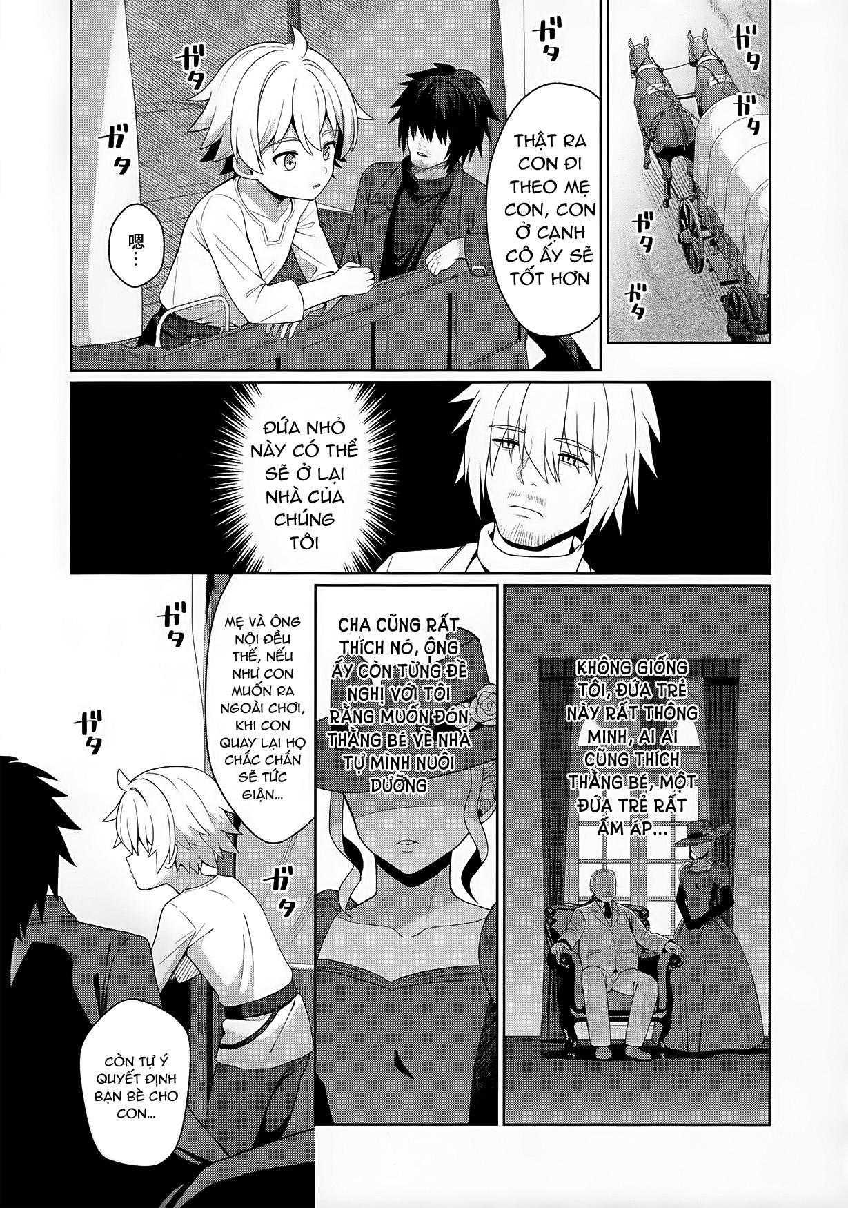 Tổng hợp oneshot Chapter 260 - Next Chapter 261.1