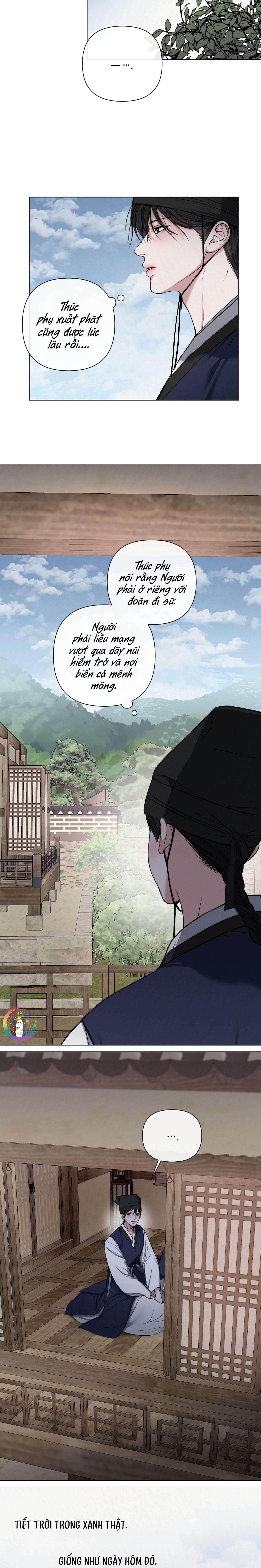 Sai Lầm Chapter 3 - Next 