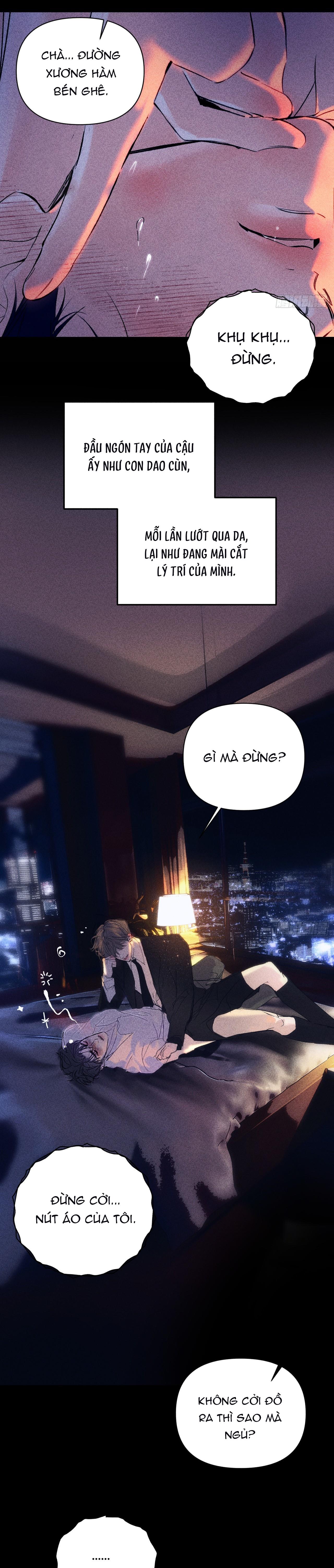 Ngài Tổng Thống Hormone Chapter 0 - Trang 2