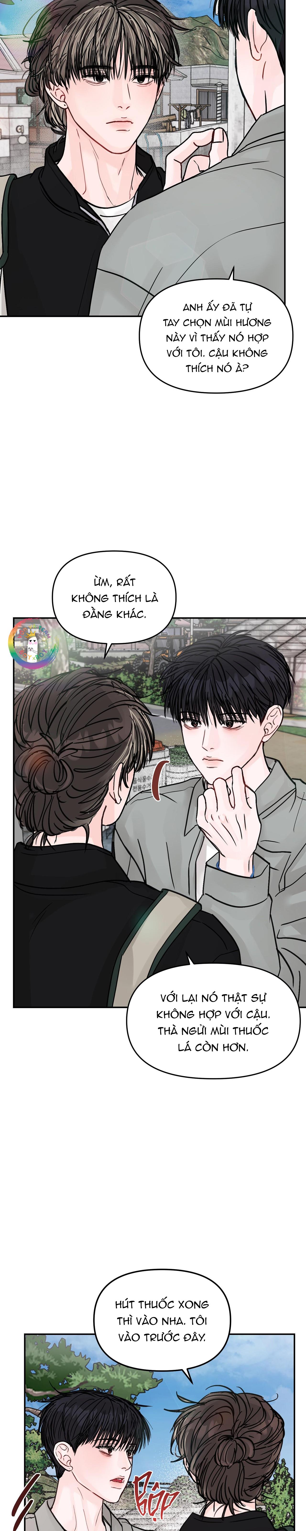 Không Thể Chấm Dứt Chapter 30 - Next 