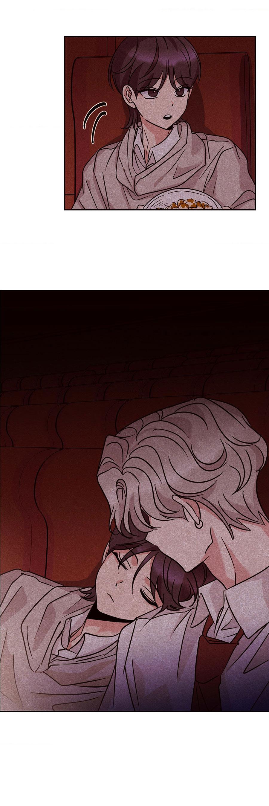 Lãng mạn không tự nguyện Chapter 8 - Trang 2