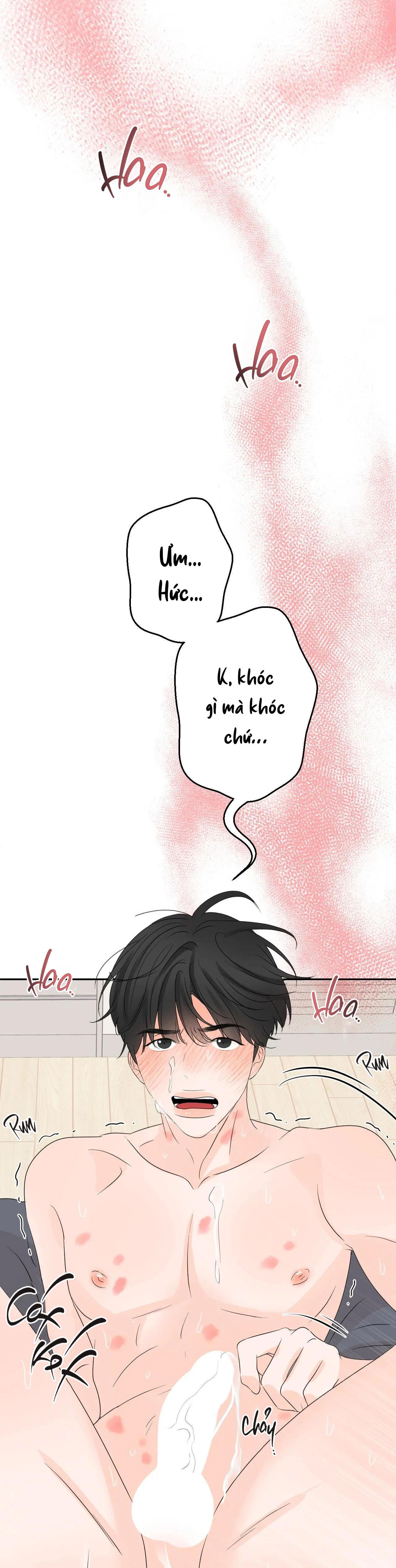 Ranh Giới Mùi Hương Chapter 17 Dập rồi nhún - Trang 2