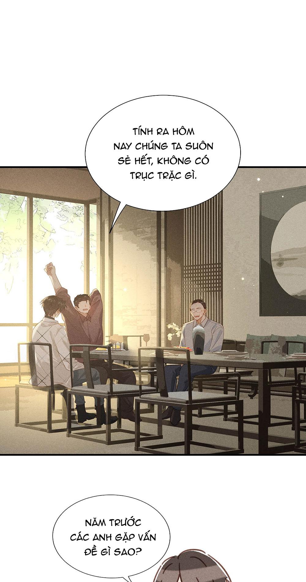 Sở Thiên Dĩ Nam Chapter 18 - Next Chapter 19
