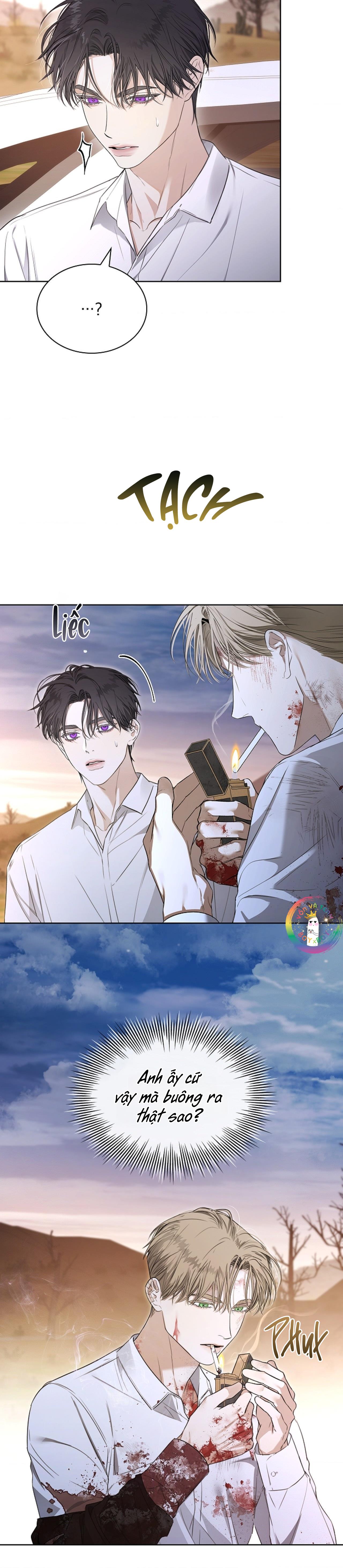 CÓ GIỎI THÌ HÔN TÔI ĐI Chapter 24 - Next Chapter 25