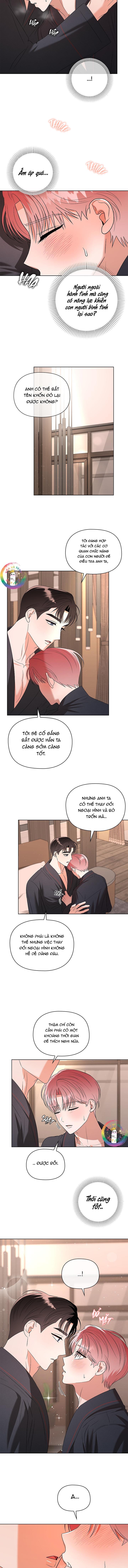 Một Ngày Nọ, Tên Đàn Ông Xúc Tu Xuất Hiện Chapter 13 - Next 