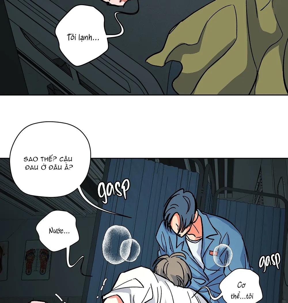 Kế Hoạch Trốn Thoát Chapter 6 - Next Chapter 7